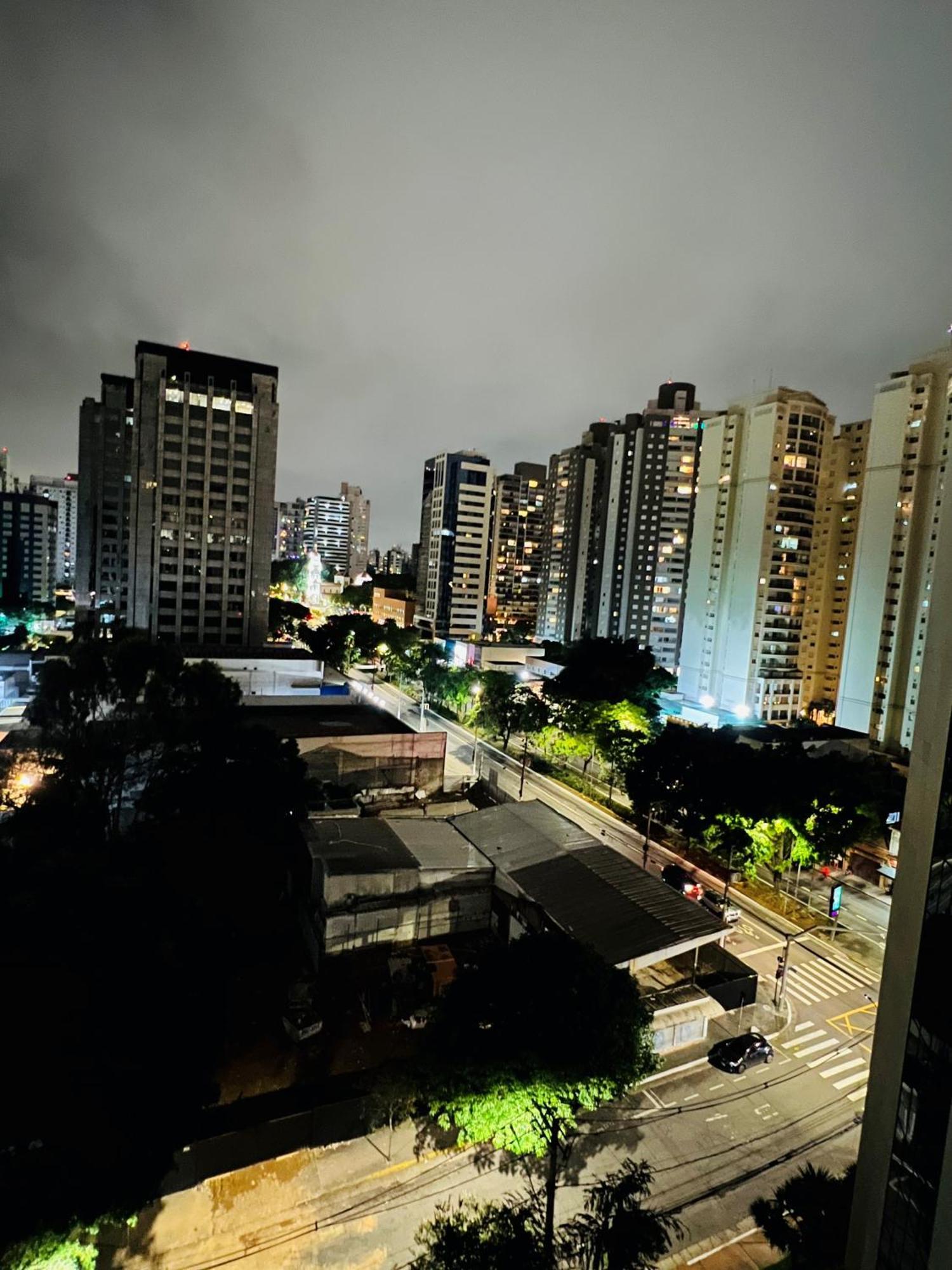 Hotel Sao Paulo - Premium Experience - Ibirapuera - Moema District Exterior foto