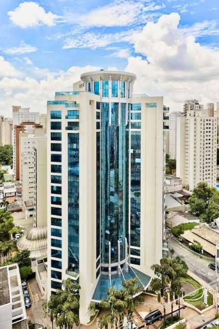 Hotel Sao Paulo - Premium Experience - Ibirapuera - Moema District Exterior foto